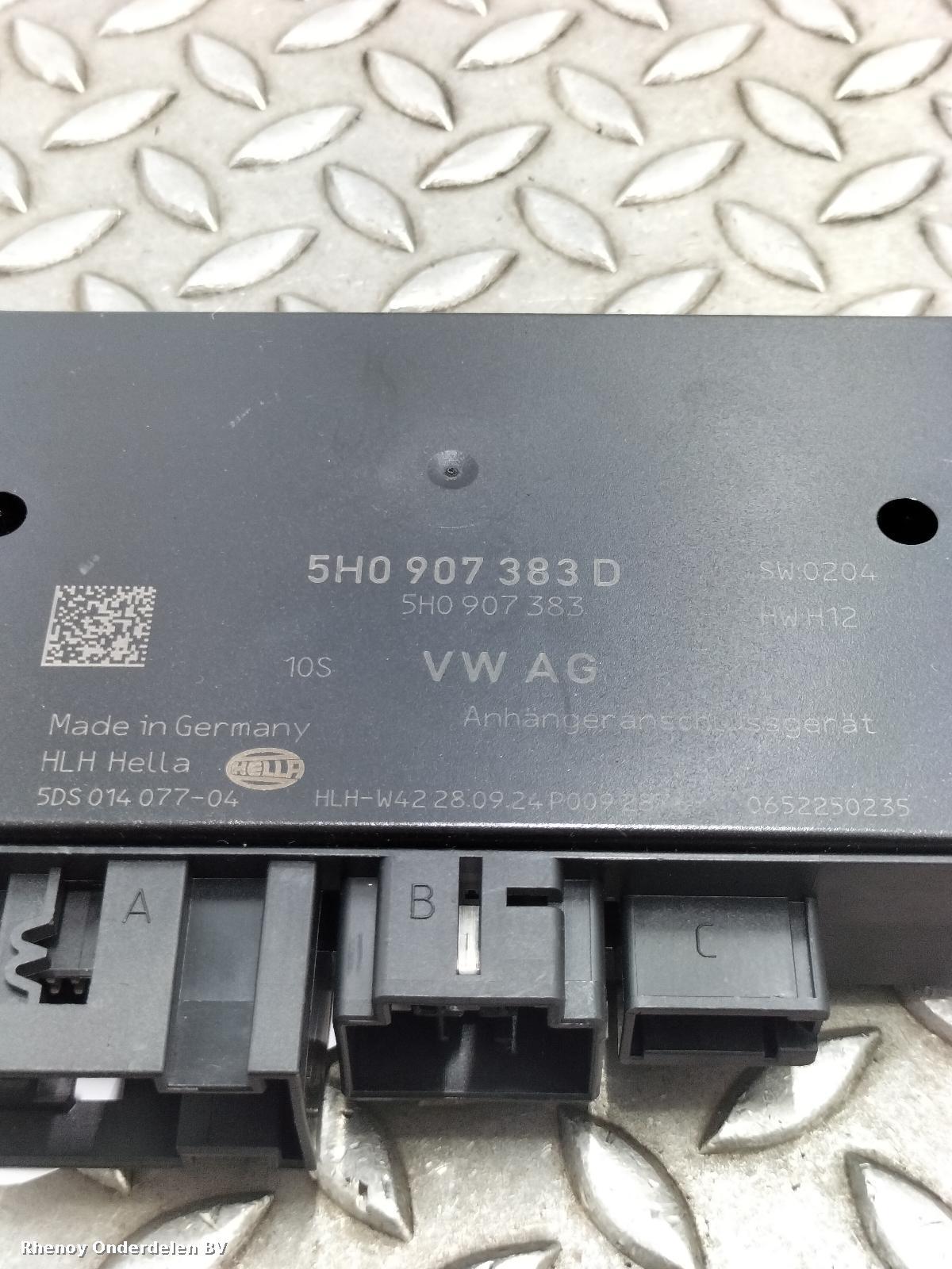 View Auto part COMPUTER ECU FORD TRANSIT CONNECT 2024