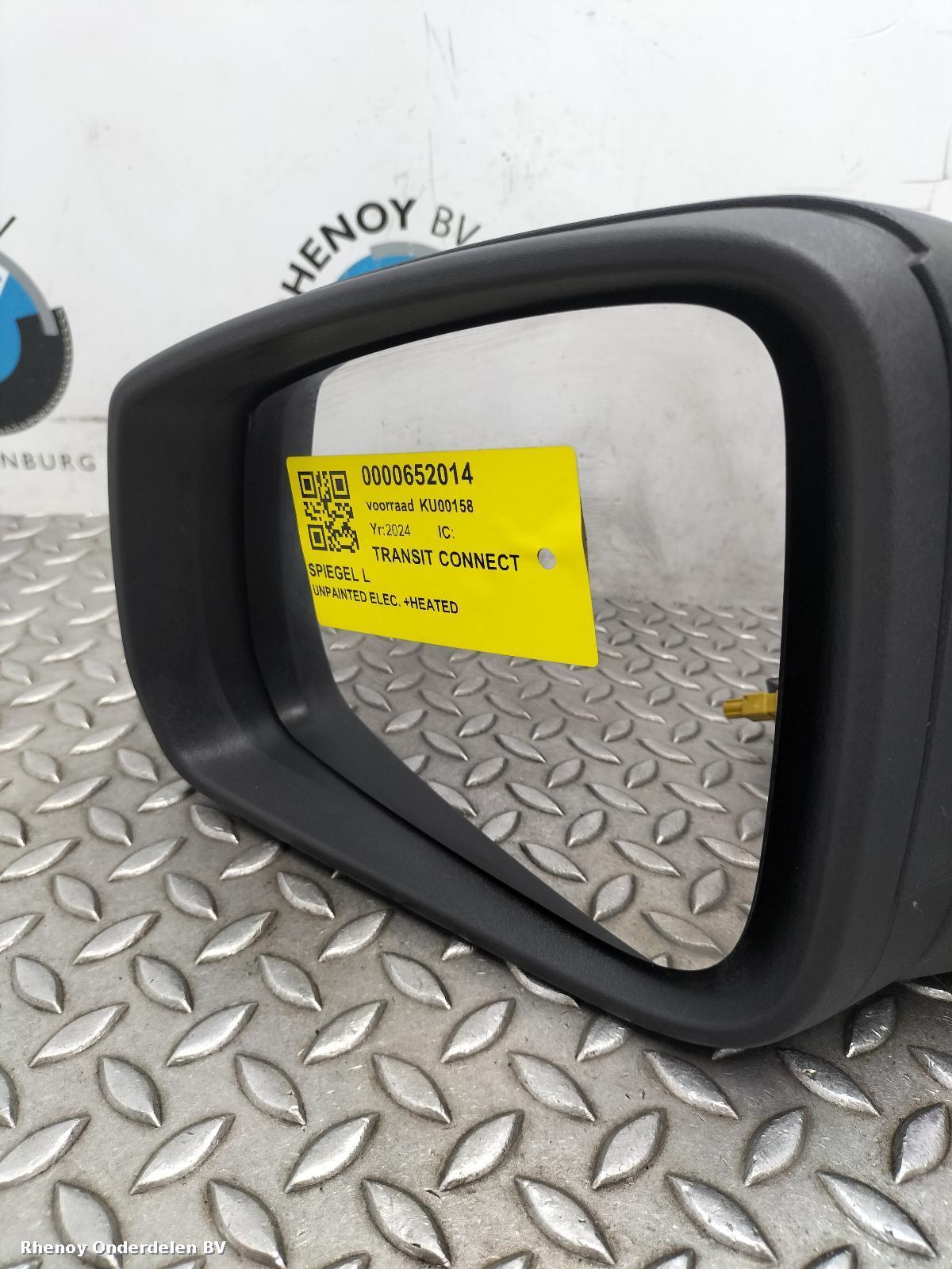 2024 FORD TRANSIT CONNECT SPIEGEL L View Auto part SPIEGEL L FORD TRANSIT CONNECT 2024