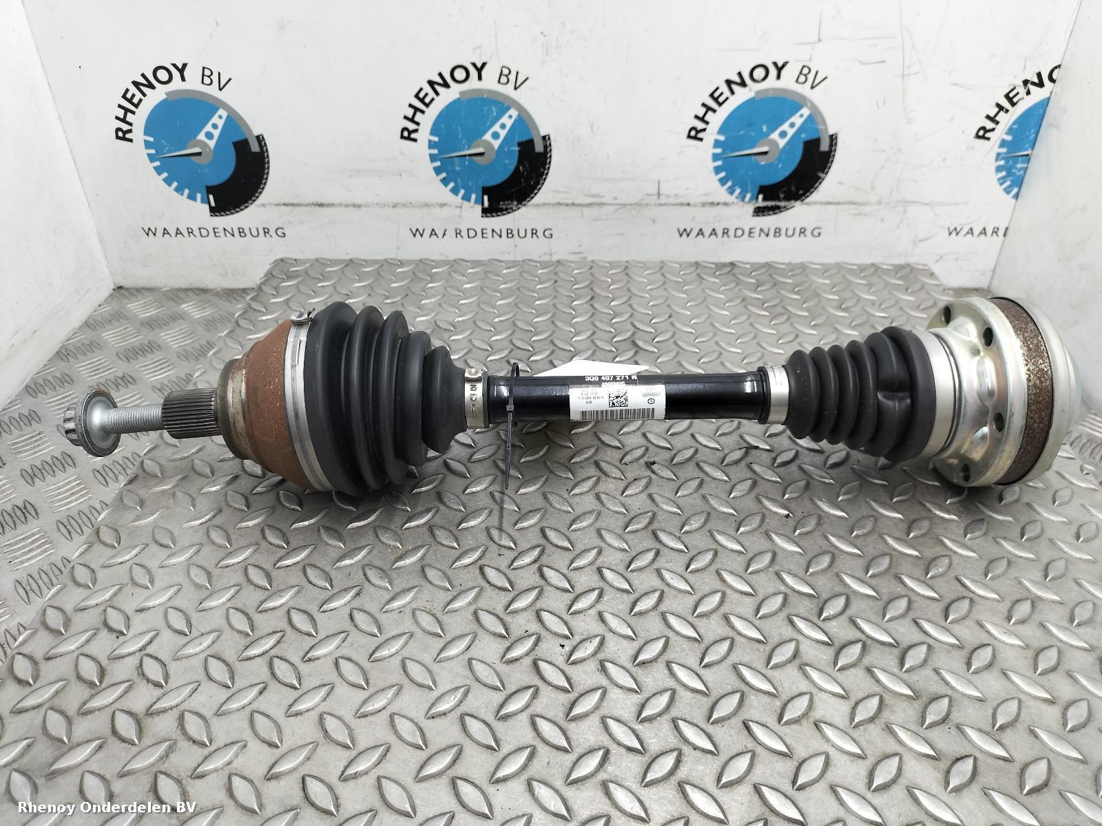 Bekijk Auto-onderdeel AANDRIJFAS L FORD TRANSIT CONNECT 2024