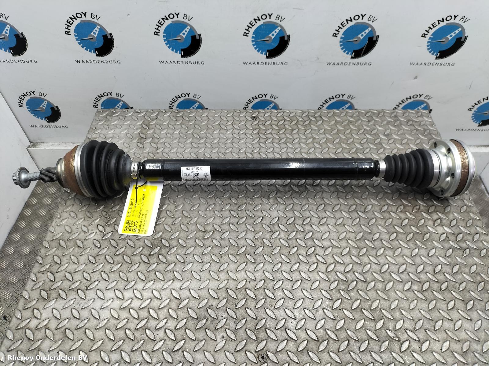 Bekijk Auto-onderdeel AANDRIJFAS R FORD TRANSIT CONNECT 2024