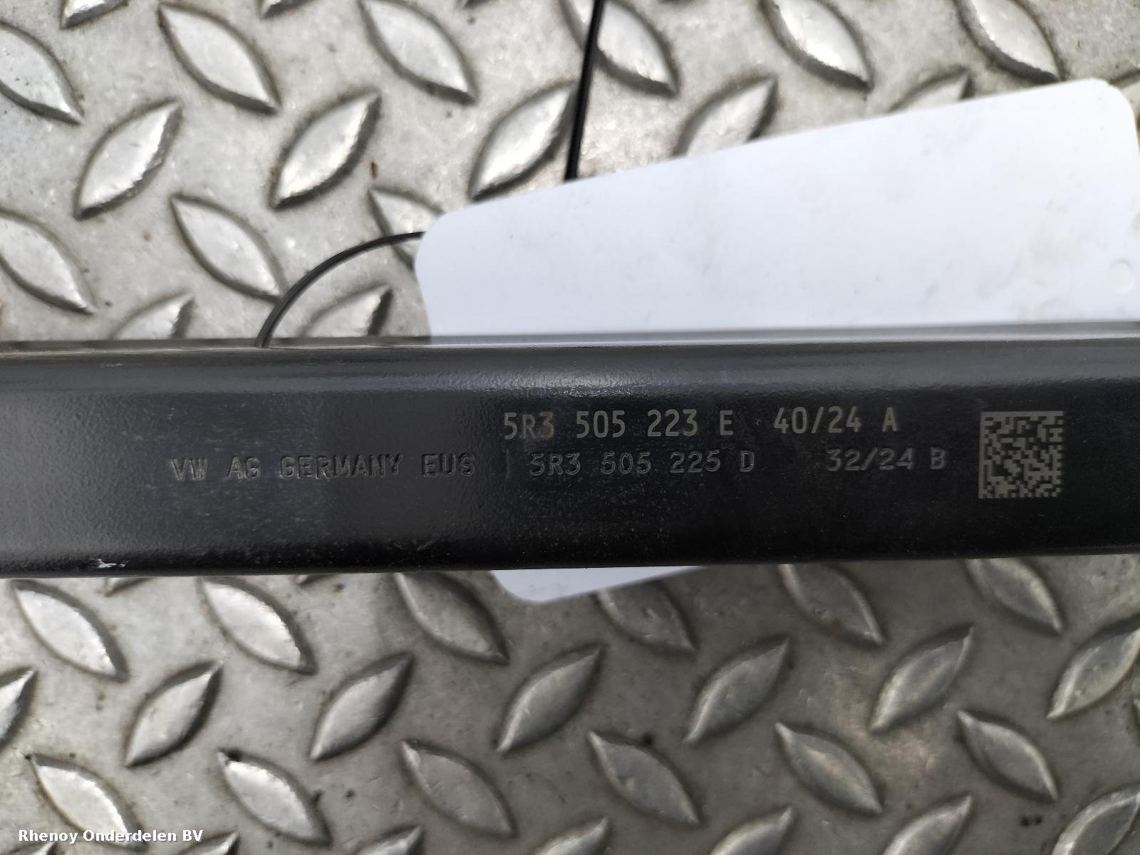 2024 FORD TRANSIT CONNECT DRAAGARM ONDER LA View Auto part DRAAGARM ONDER LA FORD TRANSIT CONNECT 2024