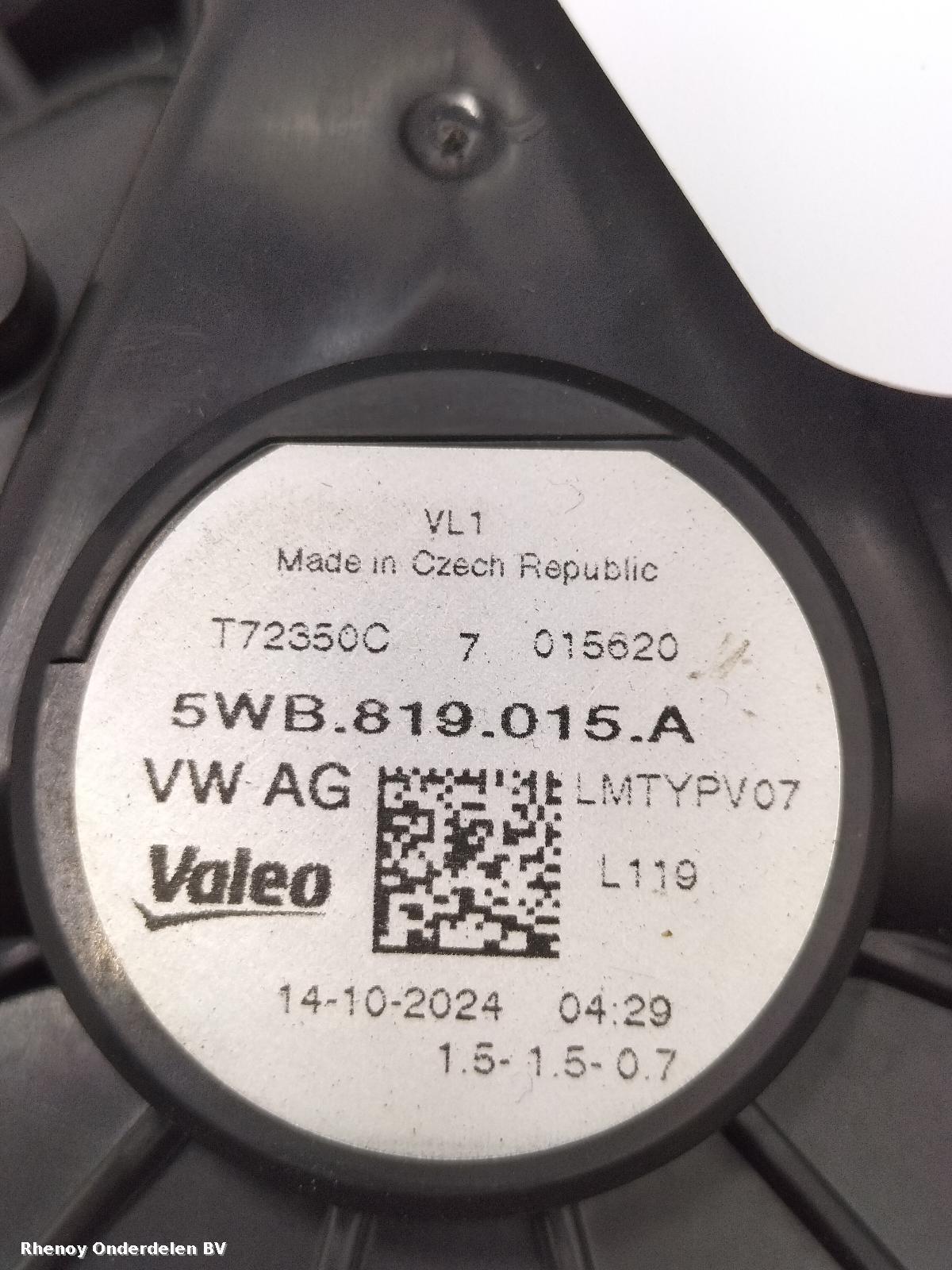 View Auto part KACHELMOTOR FORD TRANSIT CONNECT 2024