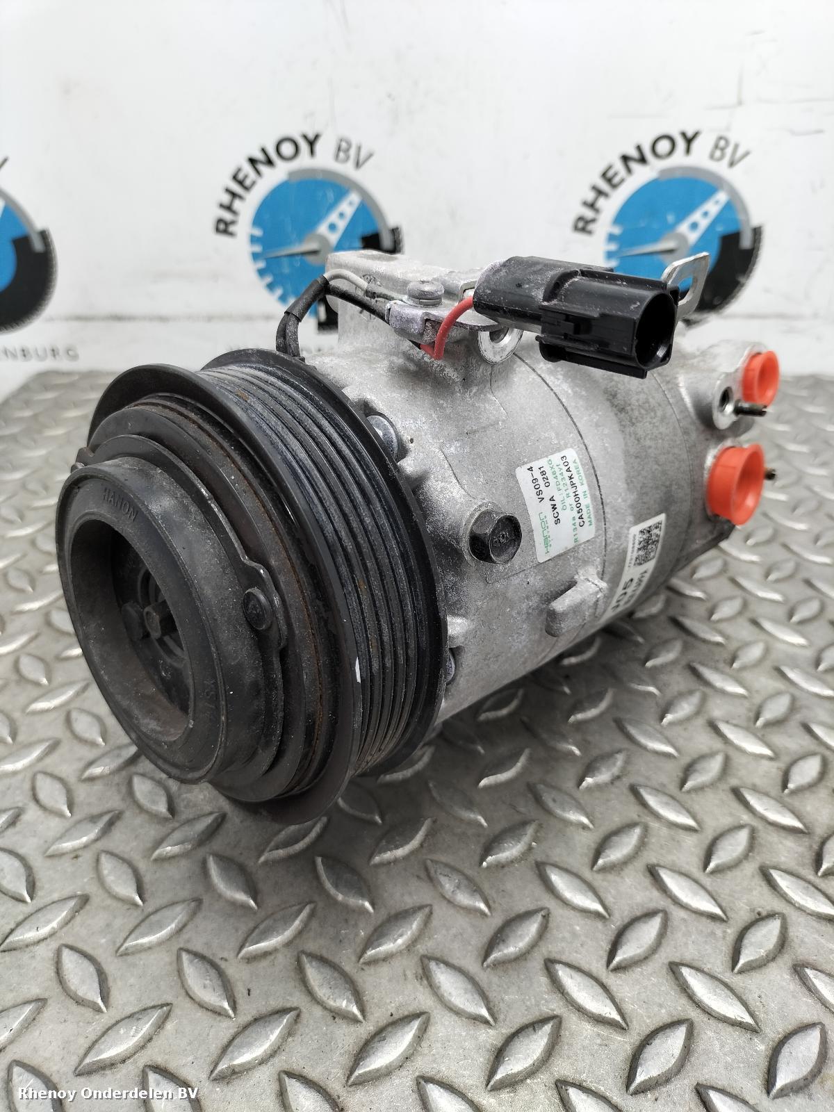 Bekijk Auto-onderdeel AIRCO COMPRESSOR / AIRCOPOMP KIA PICANTO 2023