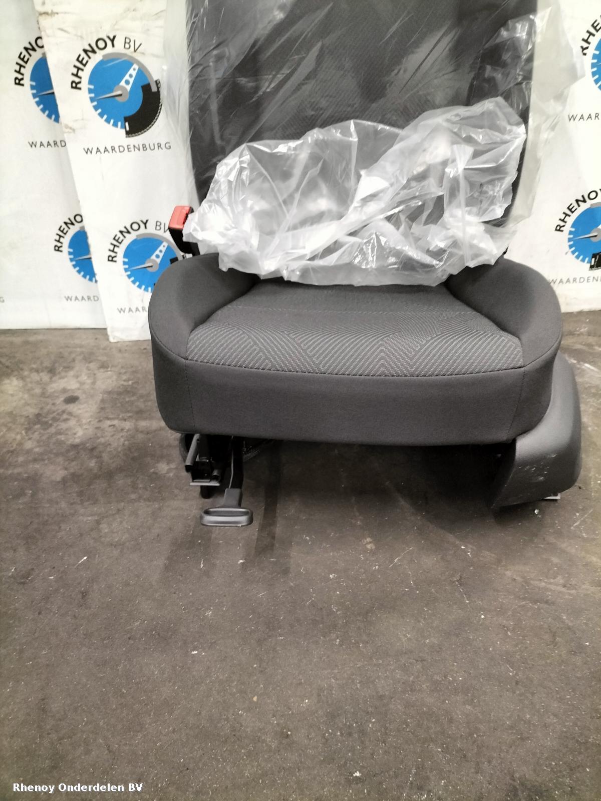 2024 FORD TRANSIT CONNECT STOEL VOOR View Auto part STOEL VOOR FORD TRANSIT CONNECT 2024