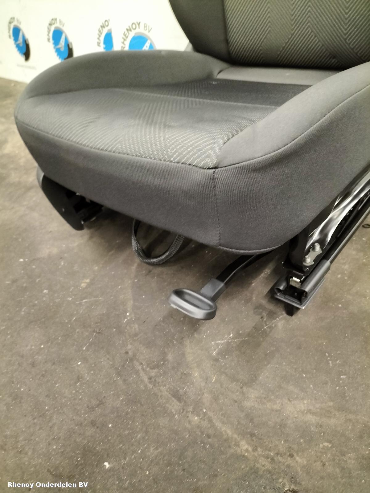 2024 FORD TRANSIT CONNECT STOEL VOOR View Auto part STOEL VOOR FORD TRANSIT CONNECT 2024