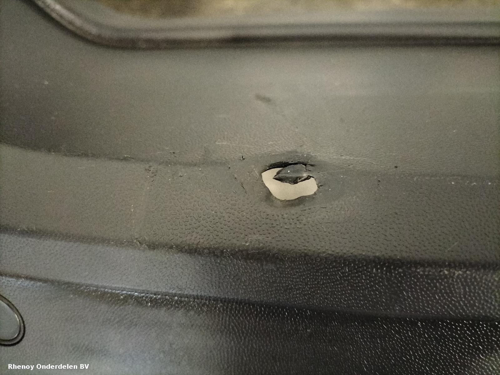 2024 FORD TRANSIT CONNECT BUMPER ACHTER View Auto part BUMPER ACHTER FORD TRANSIT CONNECT 2024