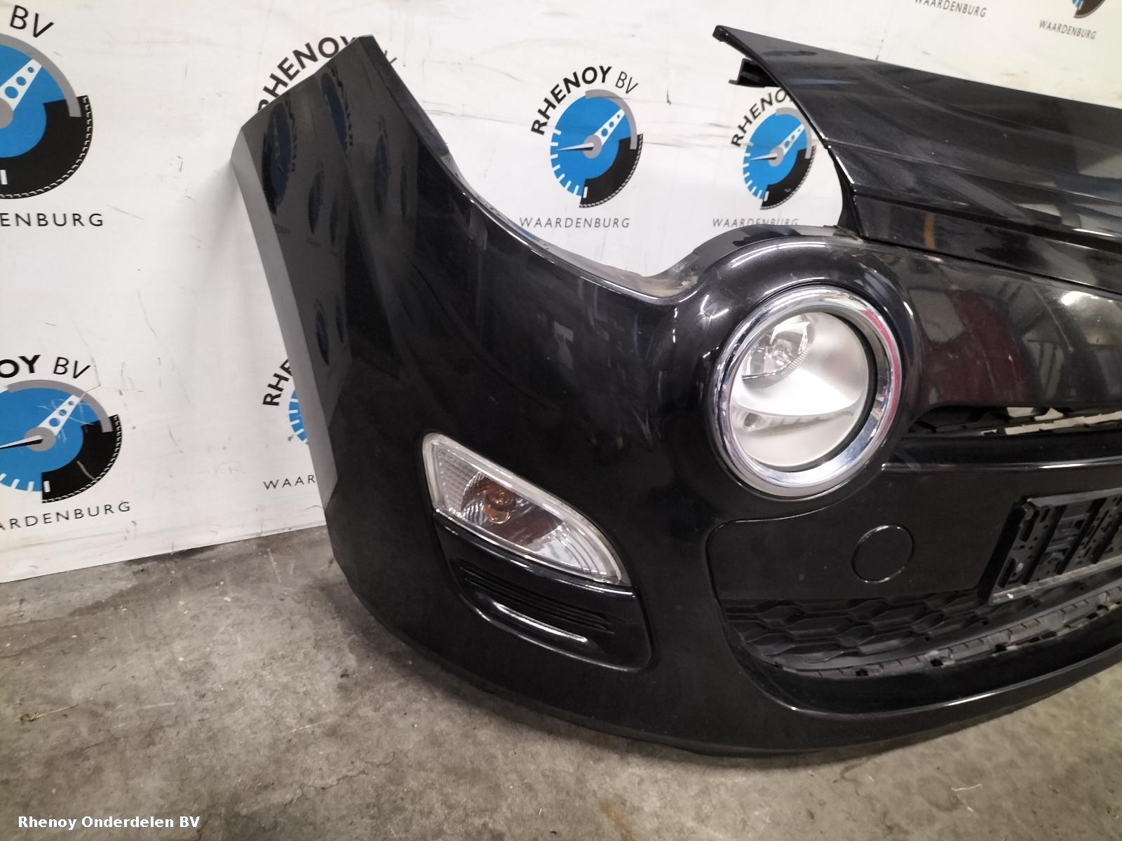 View Auto part VOORBUMPER RENAULT TWINGO 2012