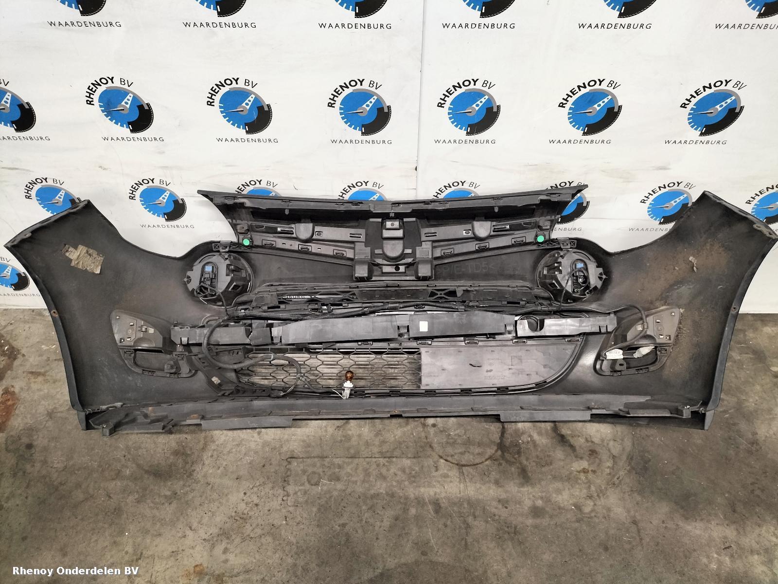 View Auto part VOORBUMPER RENAULT TWINGO 2012