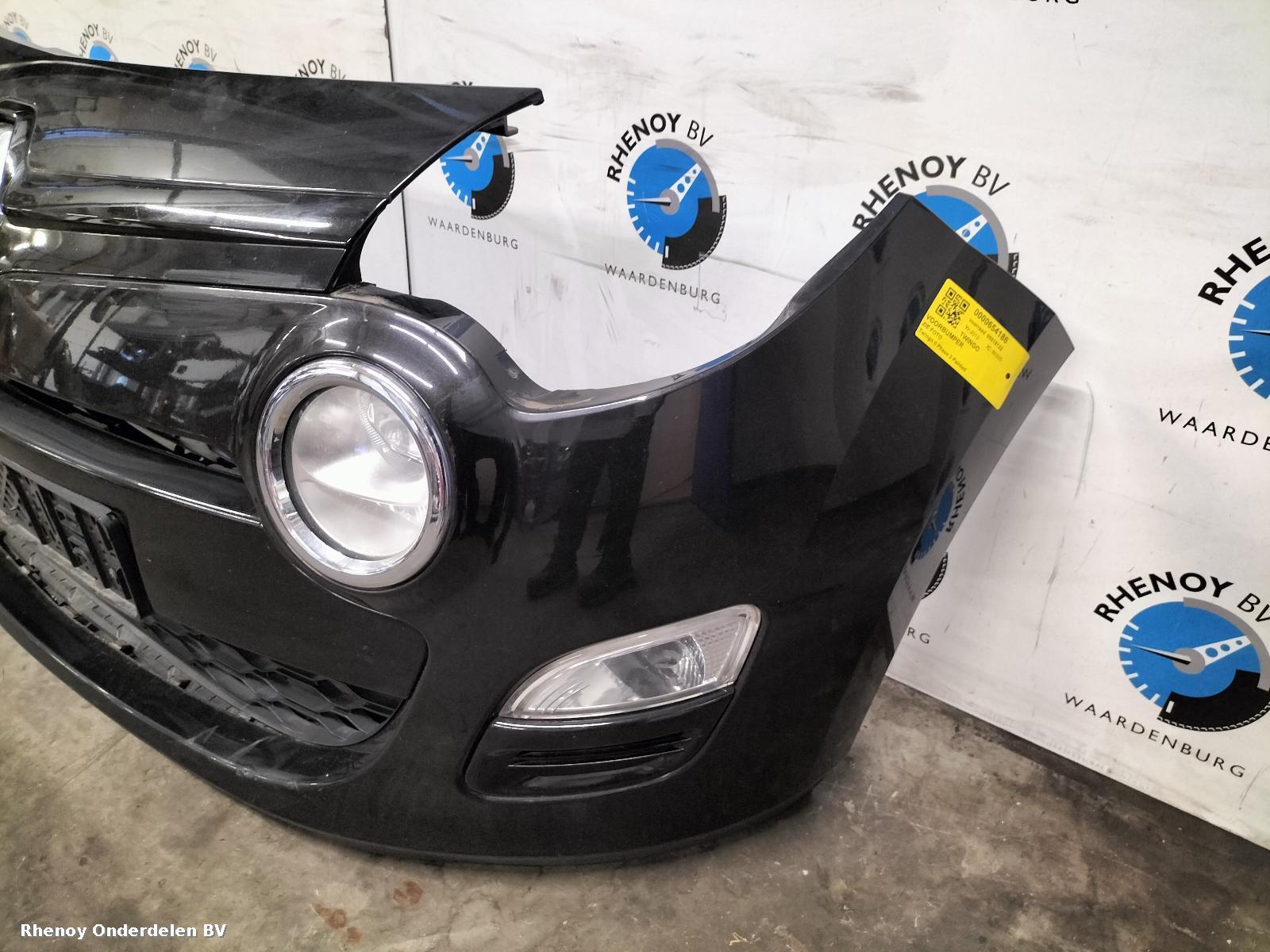 View Auto part VOORBUMPER RENAULT TWINGO 2012