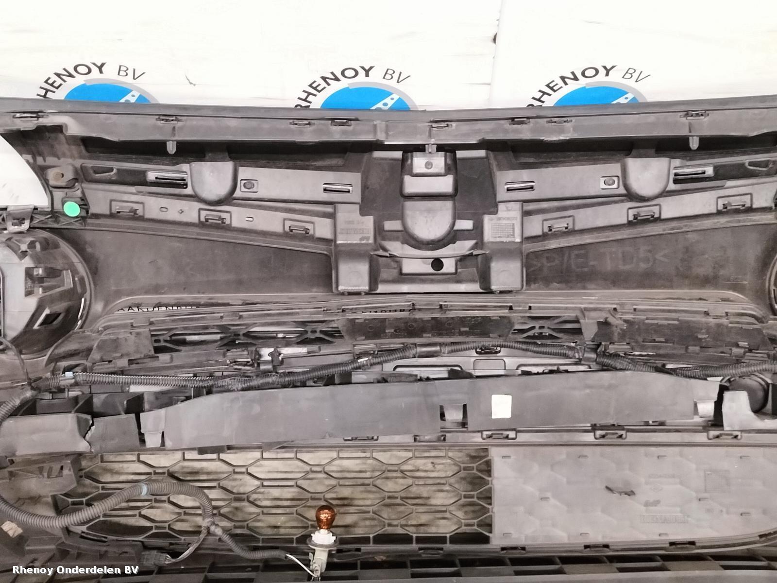 View Auto part VOORBUMPER RENAULT TWINGO 2012