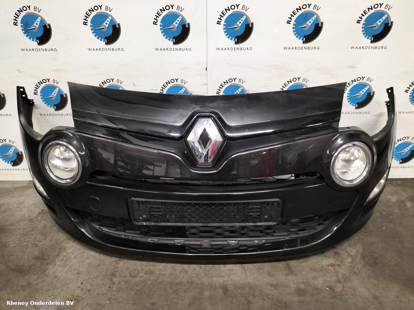 View Auto part VOORBUMPER RENAULT TWINGO 2012