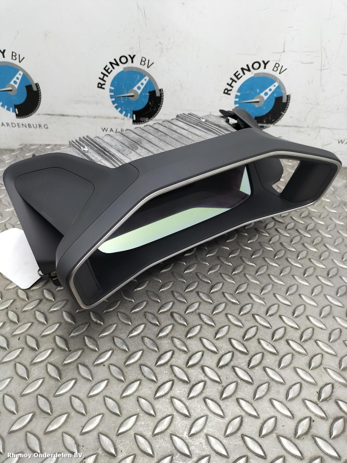 Bekijk Auto-onderdeel KLOKKENPANEEL PEUGEOT 2008 2023