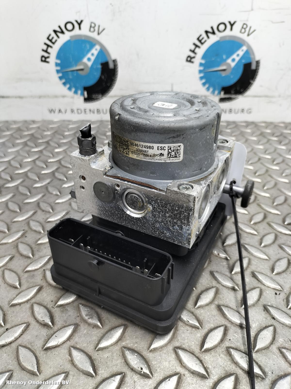 Bekijk Auto-onderdeel ABS POMP  PEUGEOT 2008 2023