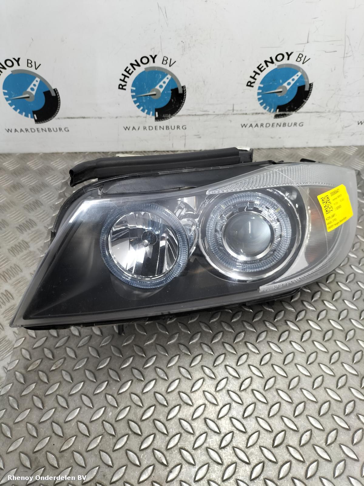 2006 BMW 3 SERIES KOPLAMP L View Auto part KOPLAMP L BMW 3 SERIES 2006