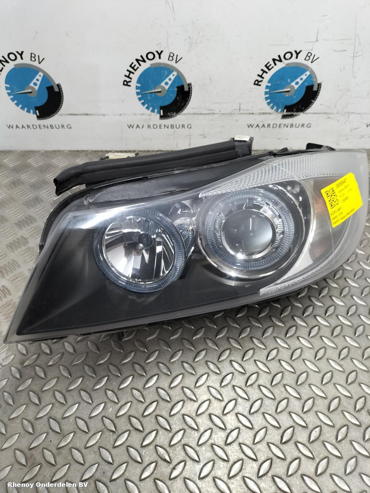 Bekijk Auto-onderdeel KOPLAMP L BMW 3 SERIES 2006