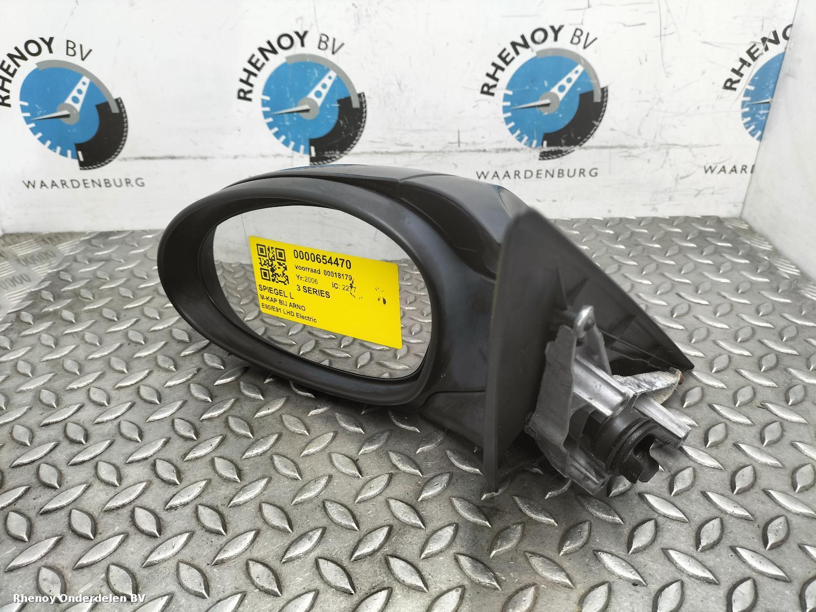 Bekijk Auto-onderdeel SPIEGEL L BMW 3 SERIES 2006