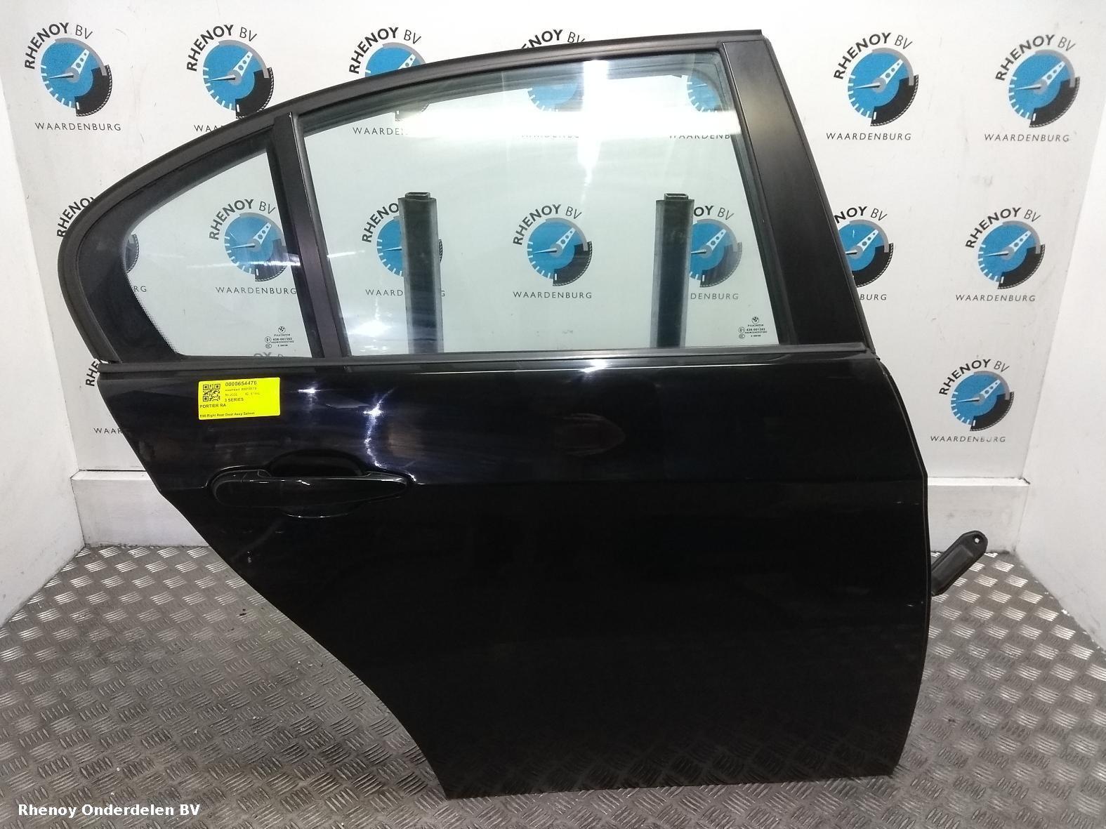 Bekijk Auto-onderdeel PORTIER RA  BMW 3 SERIES 2006
