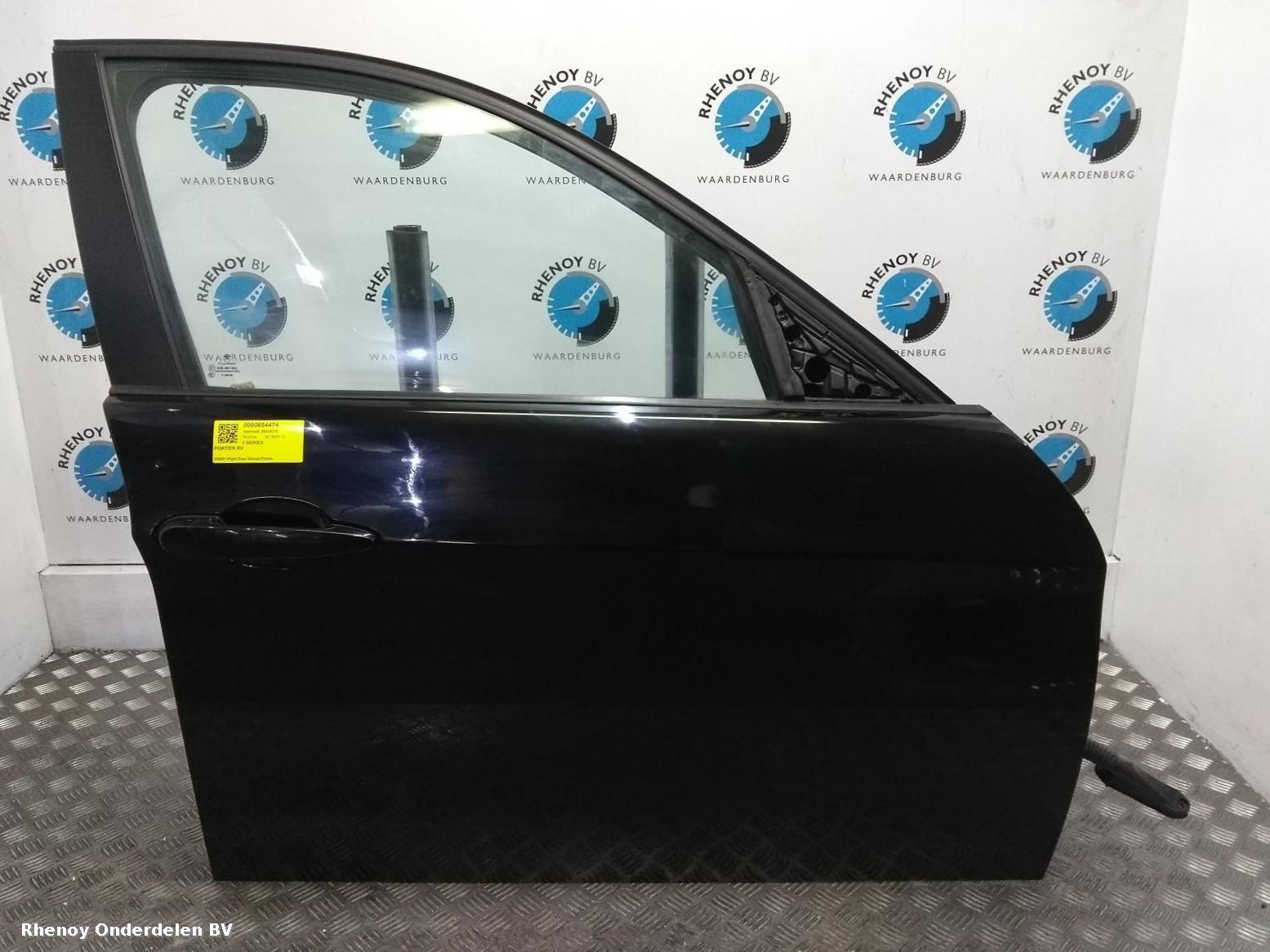 Bekijk Auto-onderdeel PORTIER RV BMW 3 SERIES 2006
