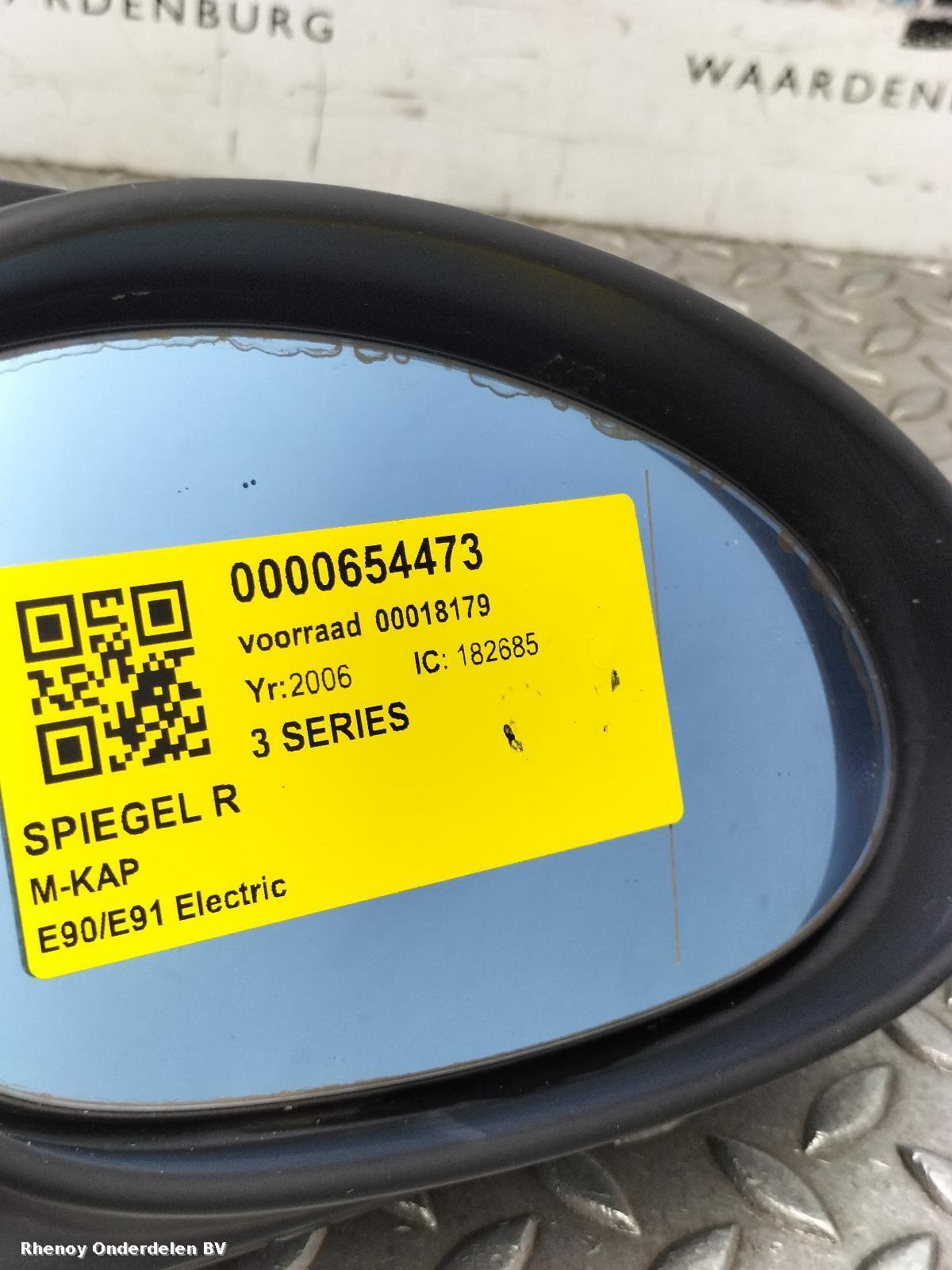 View Auto part SPIEGEL R BMW 3 SERIES 2006