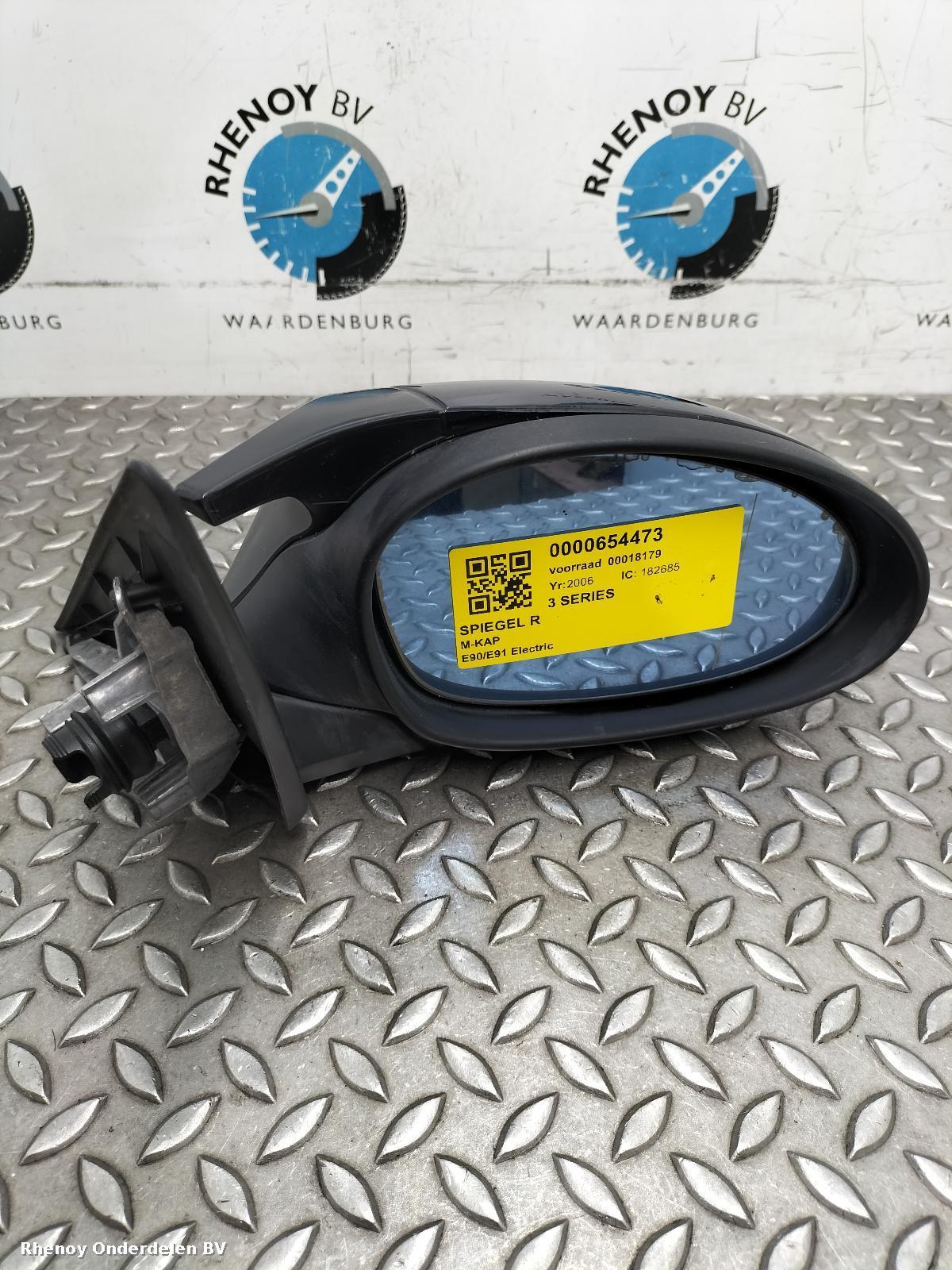 Bekijk Auto-onderdeel SPIEGEL R BMW 3 SERIES 2006