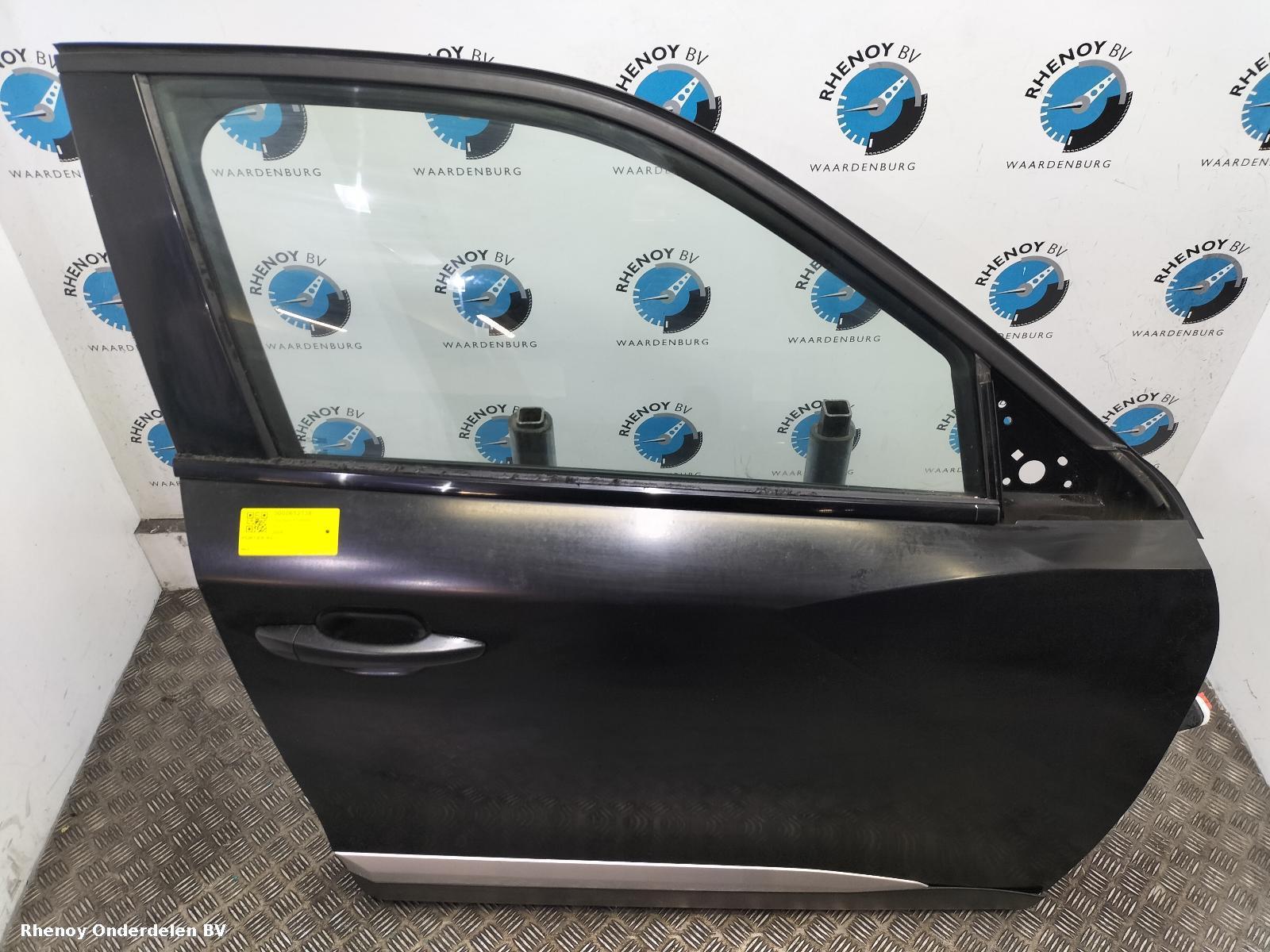 View Auto part PORTIER RV PEUGEOT 2008 2023