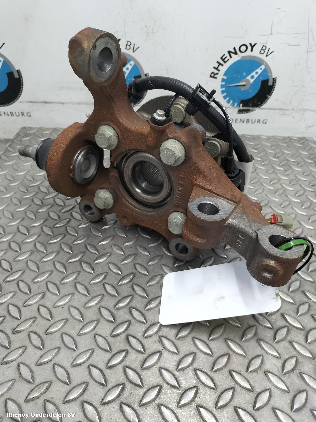 2024 FORD TRANSIT CUSTOM FUSEE LV View Auto part FUSEE LV FORD TRANSIT CUSTOM 2024