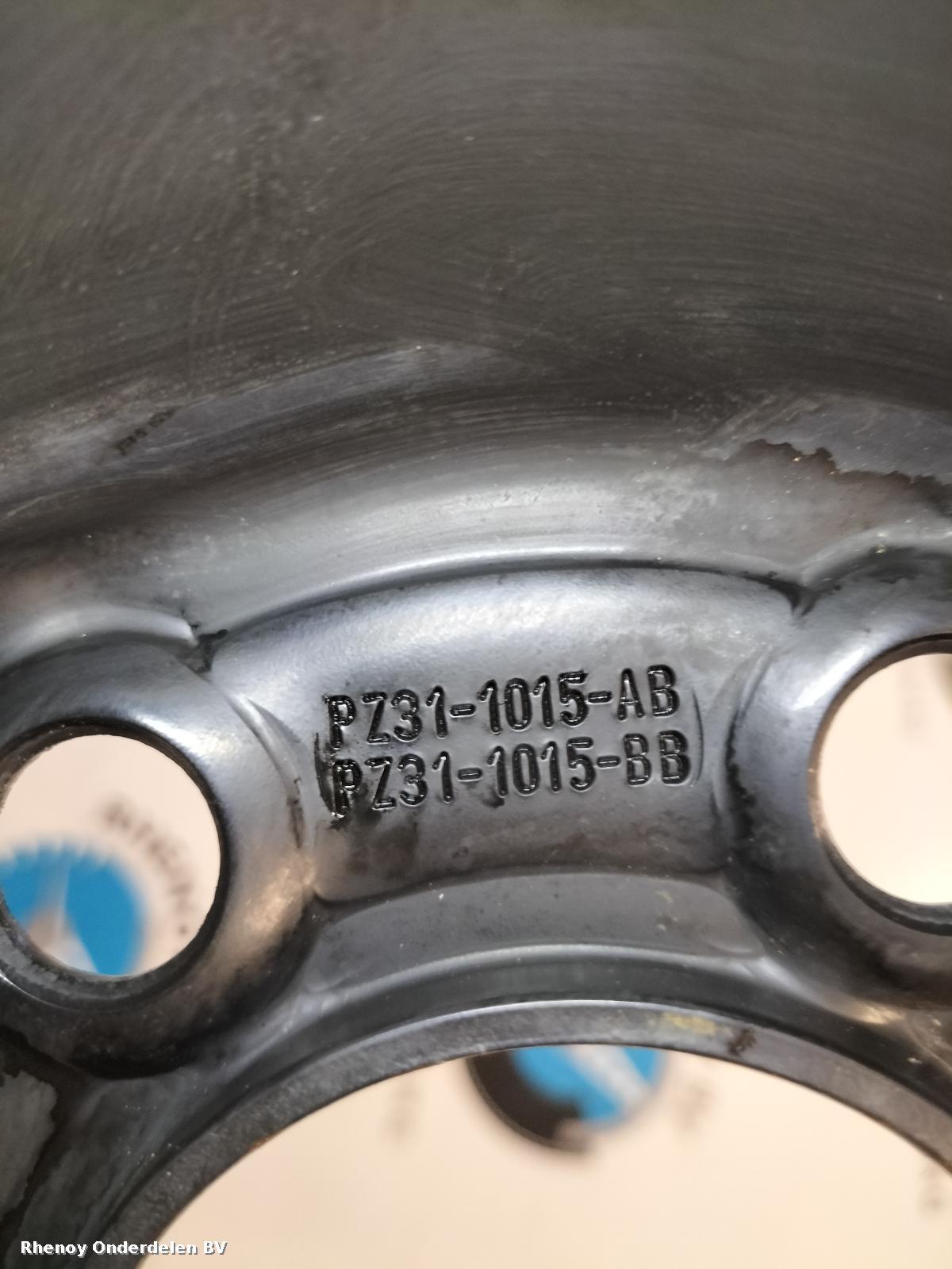 2024 FORD TRANSIT CUSTOM VELGEN SET View Auto part VELGEN SET FORD TRANSIT CUSTOM 2024