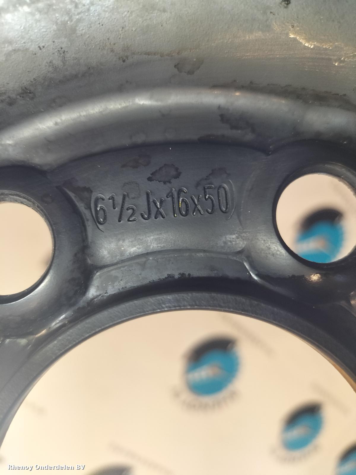 2024 FORD TRANSIT CUSTOM VELGEN SET View Auto part VELGEN SET FORD TRANSIT CUSTOM 2024