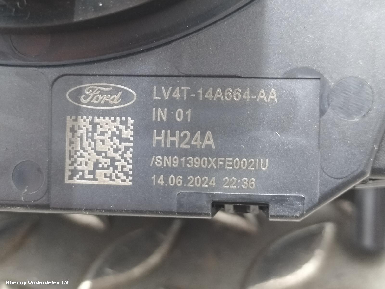 View Auto part KOLOM SCHAKELAAR FORD TRANSIT CUSTOM 2024