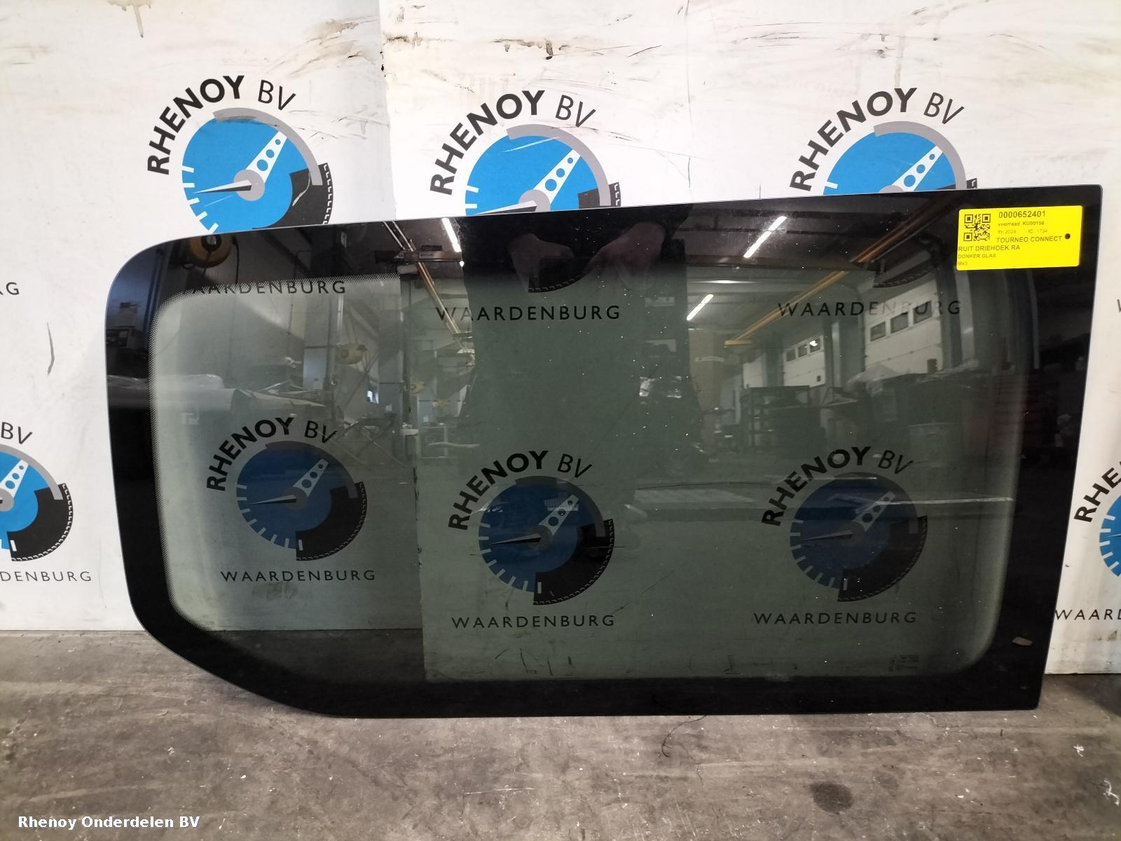 Bekijk Auto-onderdeel RUIT DRIEHOEK RA FORD TOURNEO CONNECT 2024