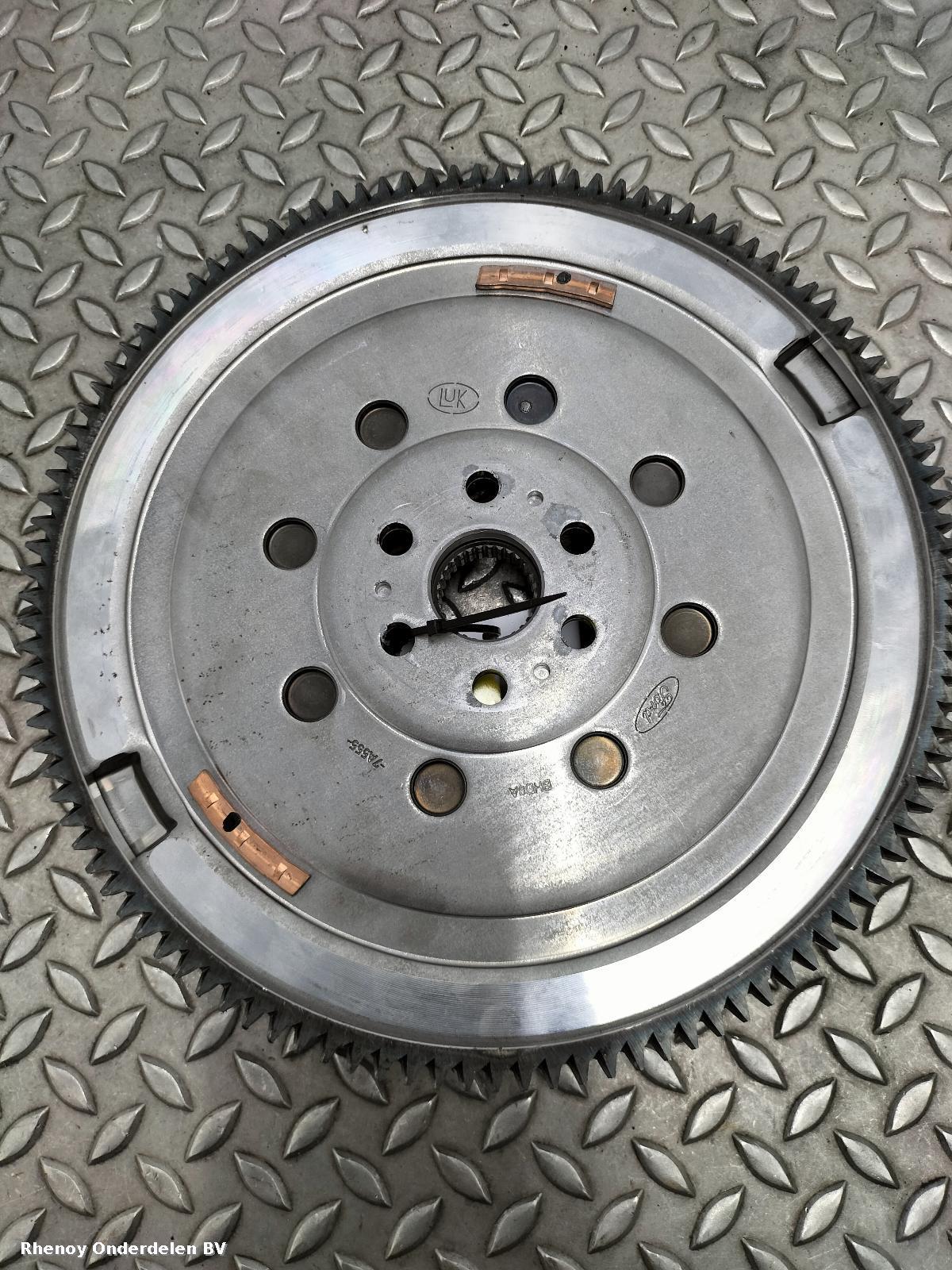 View Auto part VLIEGWIEL / KOPPELING FORD FOCUS 2024