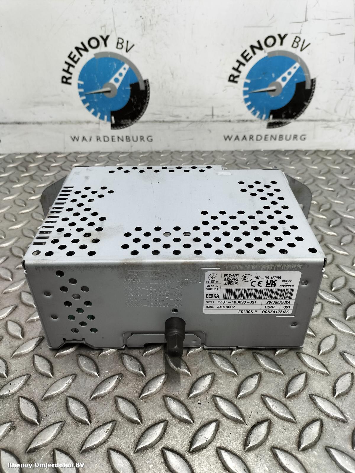 2024 FORD TRANSIT CUSTOM NAVIGATIE View Auto part NAVIGATIE FORD TRANSIT CUSTOM 2024