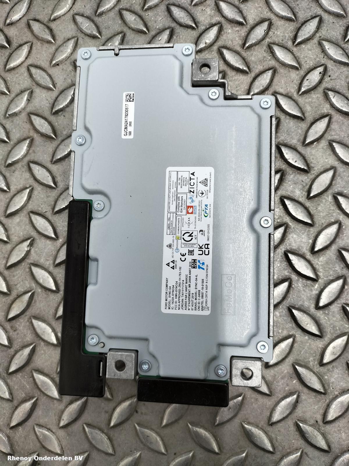 2024 FORD TRANSIT CUSTOM NAVIGATIE View Auto part NAVIGATIE FORD TRANSIT CUSTOM 2024