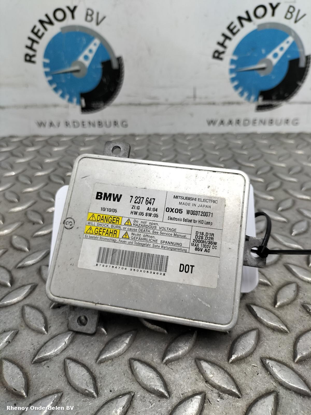 Bekijk Auto-onderdeel XENON STUURAPPARAAT BMW 5 SERIES 2012