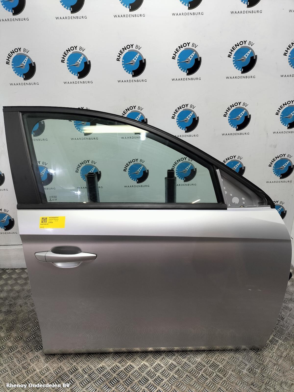 Bekijk Auto-onderdeel PORTIER RV OPEL / VAUXHALL CORSA 2022