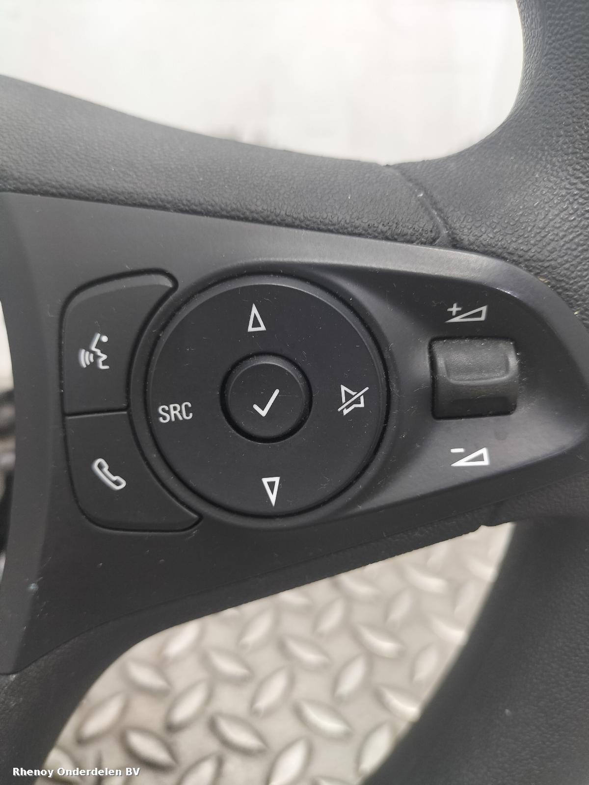 2022 OPEL / VAUXHALL CORSA STUURWIEL View Auto part STUURWIEL OPEL / VAUXHALL CORSA 2022