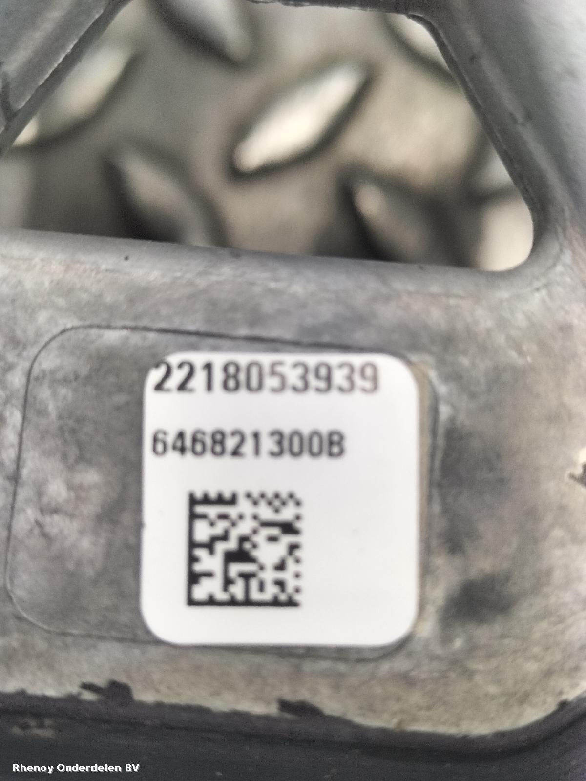 2022 OPEL / VAUXHALL CORSA STUURWIEL View Auto part STUURWIEL OPEL / VAUXHALL CORSA 2022