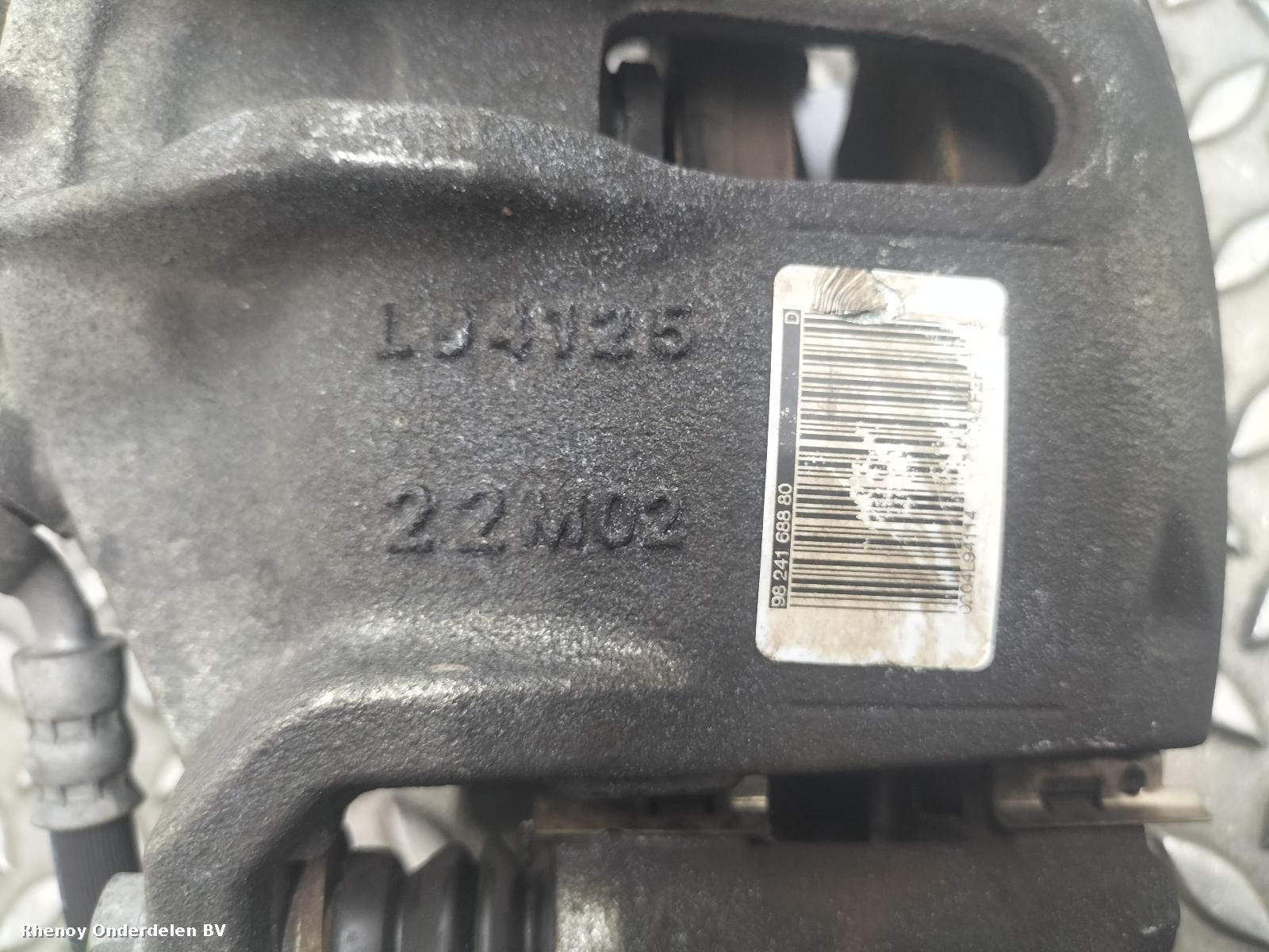 2022 OPEL / VAUXHALL CORSA REM KLAUW View Auto part REM KLAUW OPEL / VAUXHALL CORSA 2022