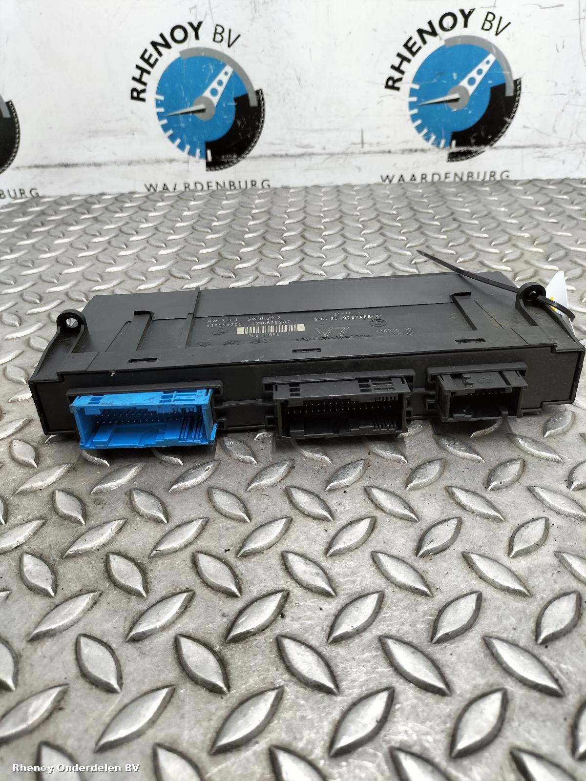 2011 BMW 5 SERIES COMPUTER ECU View Auto part COMPUTER ECU BMW 5 SERIES 2011