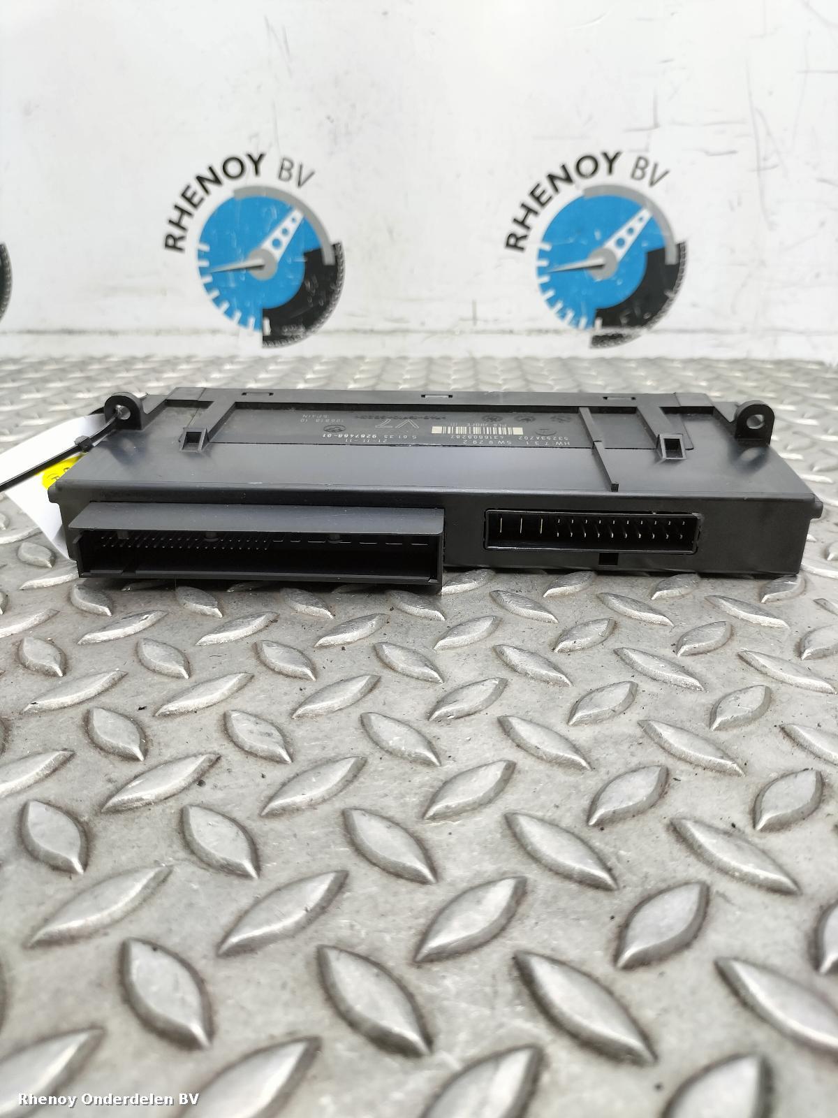 2011 BMW 5 SERIES COMPUTER ECU View Auto part COMPUTER ECU BMW 5 SERIES 2011