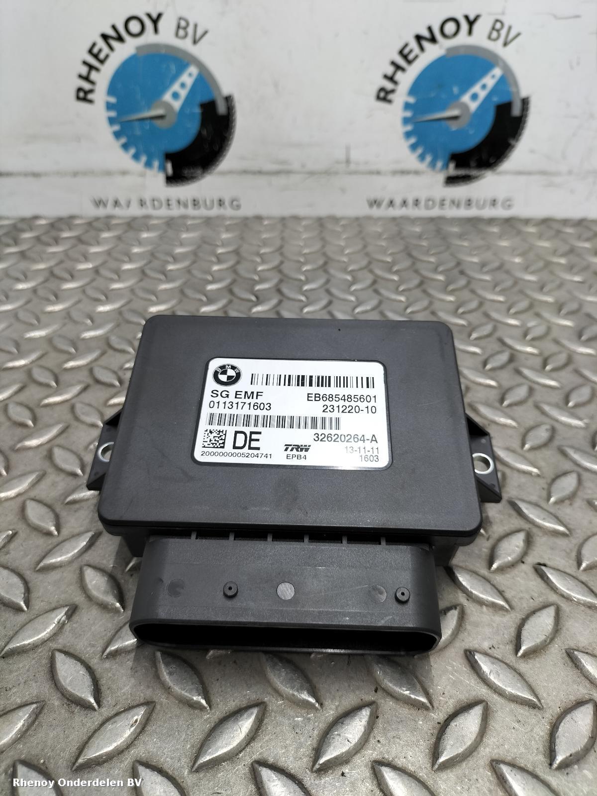 Bekijk Auto-onderdeel COMPUTER ECU BMW 5 SERIES 2011