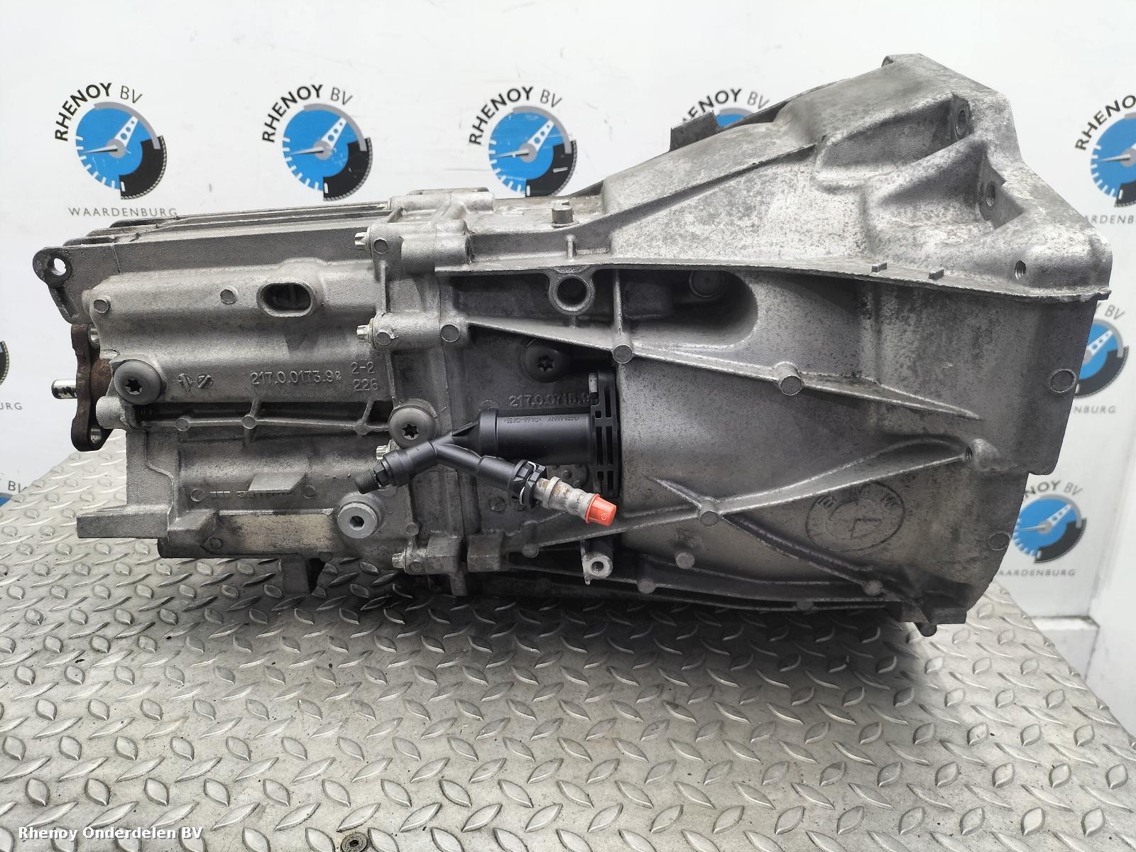 View Auto part TRANSMISSIE / VERSNELLINGSBAK BMW 1 SERIES 2013