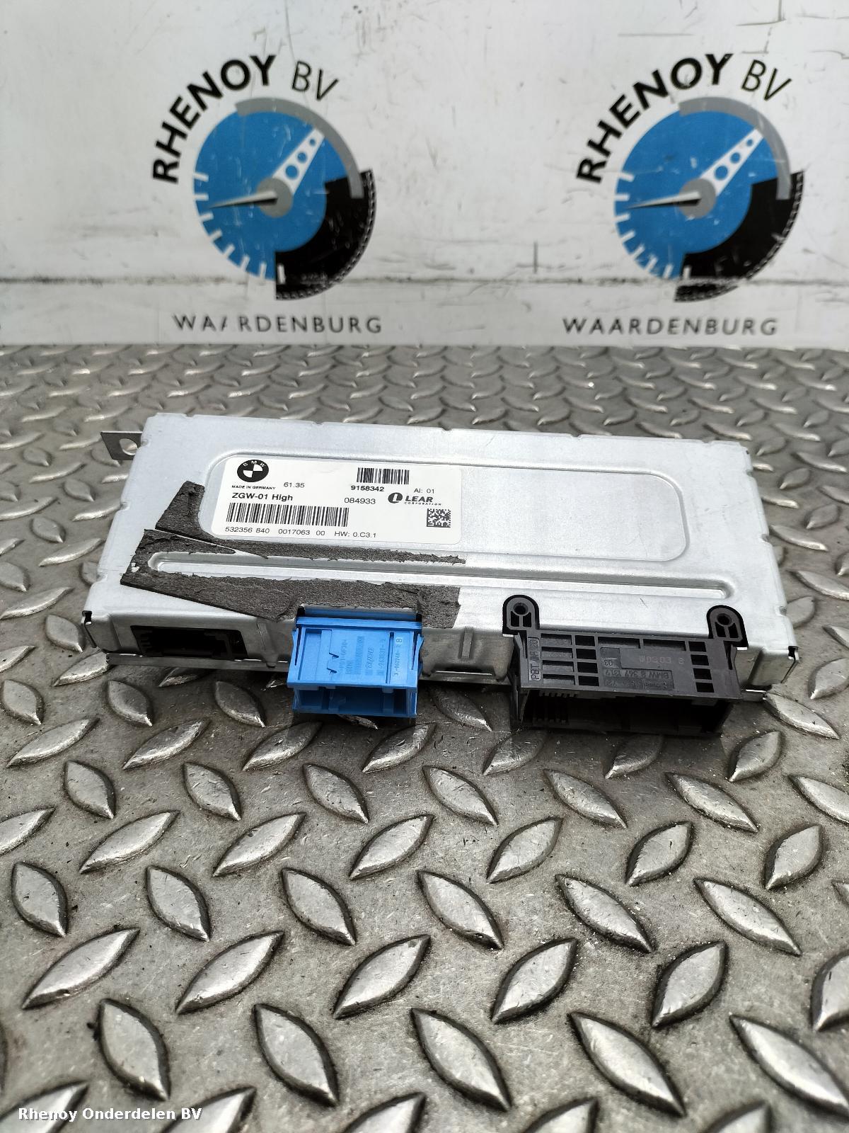 View Auto part COMPUTER ECU BMW 7 SERIES 2009