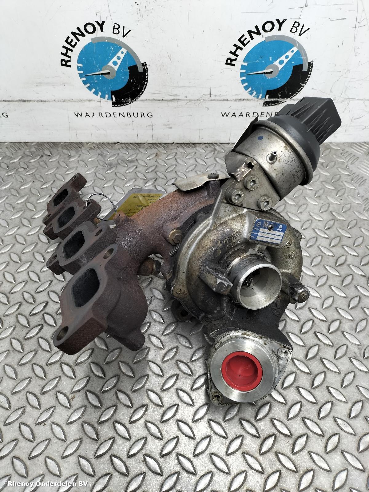 Bekijk Auto-onderdeel TURBO VOLKSWAGEN PASSAT 2014