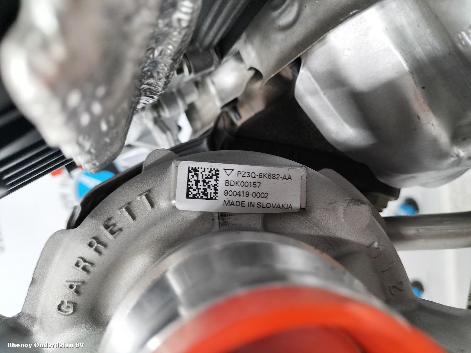 View Auto part MOTOR FORD TRANSIT CUSTOM 2024