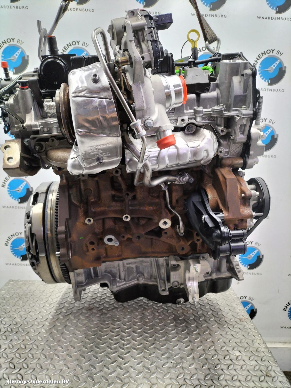 View Auto part MOTOR FORD TRANSIT CUSTOM 2024