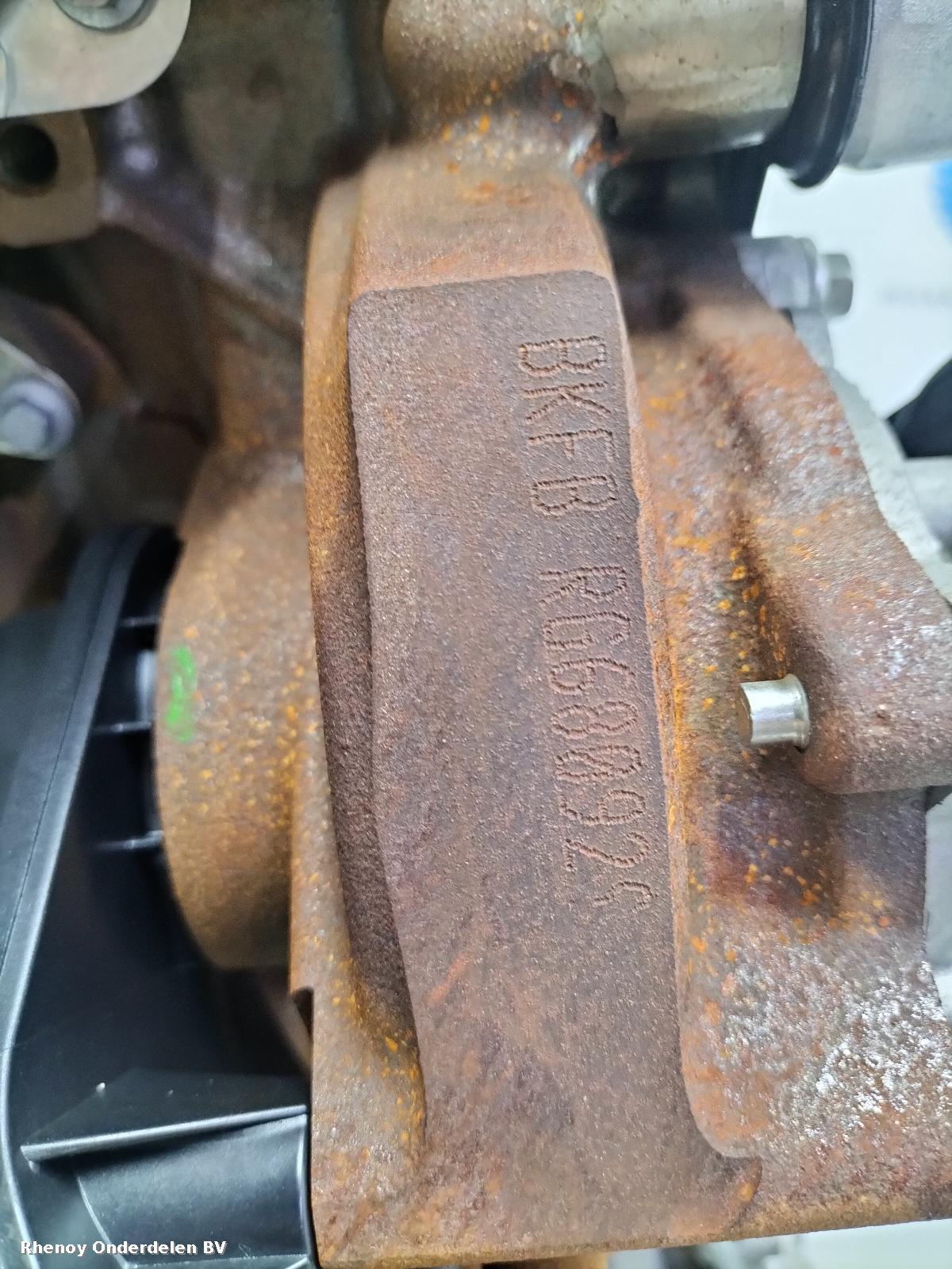 View Auto part MOTOR FORD TRANSIT CUSTOM 2024