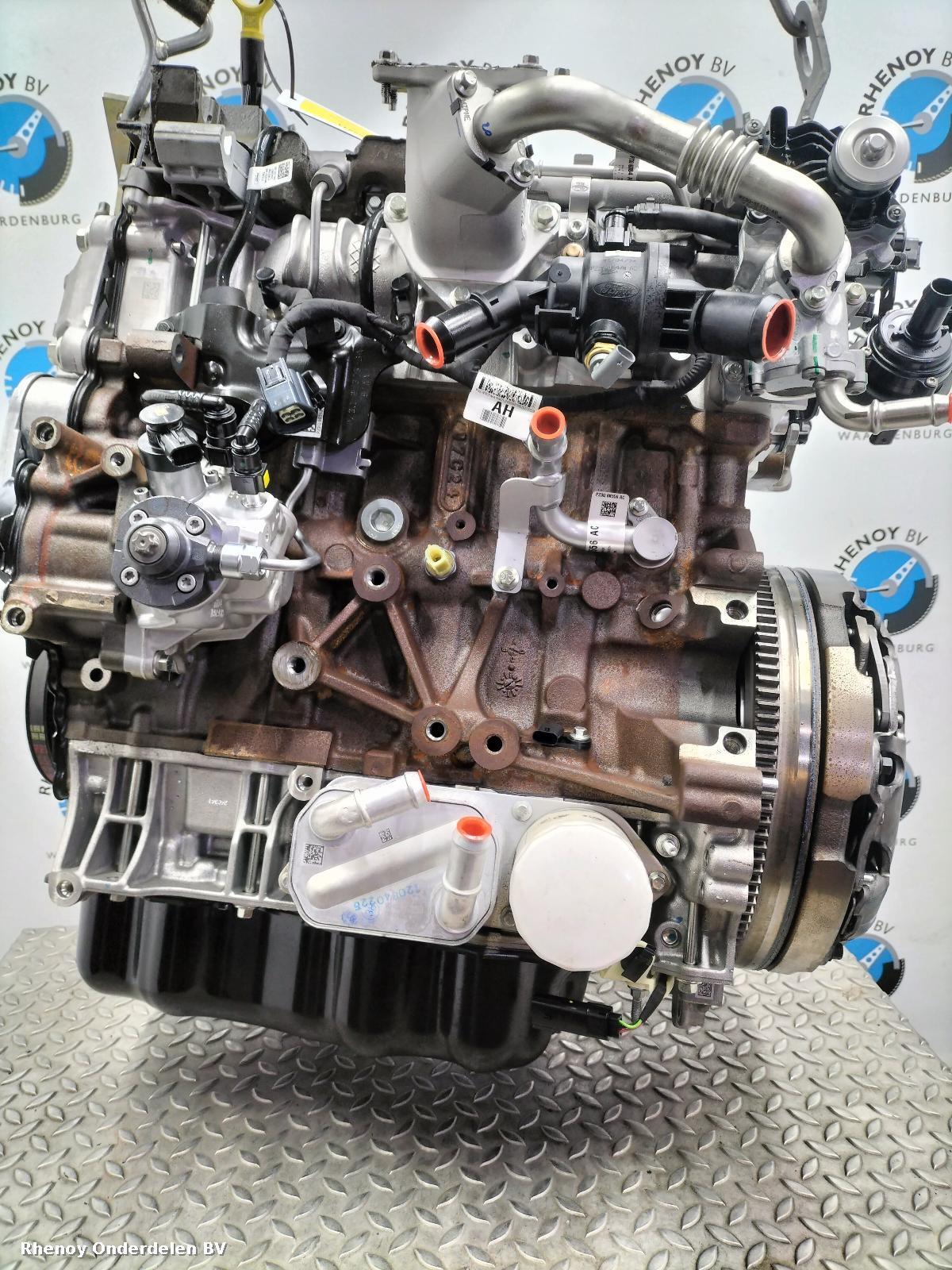 View Auto part MOTOR FORD TRANSIT CUSTOM 2024