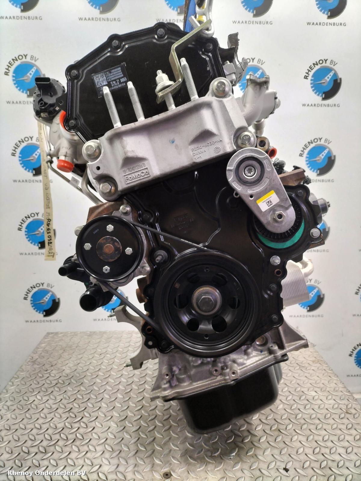 Bekijk Auto-onderdeel MOTOR FORD TRANSIT CUSTOM 2024