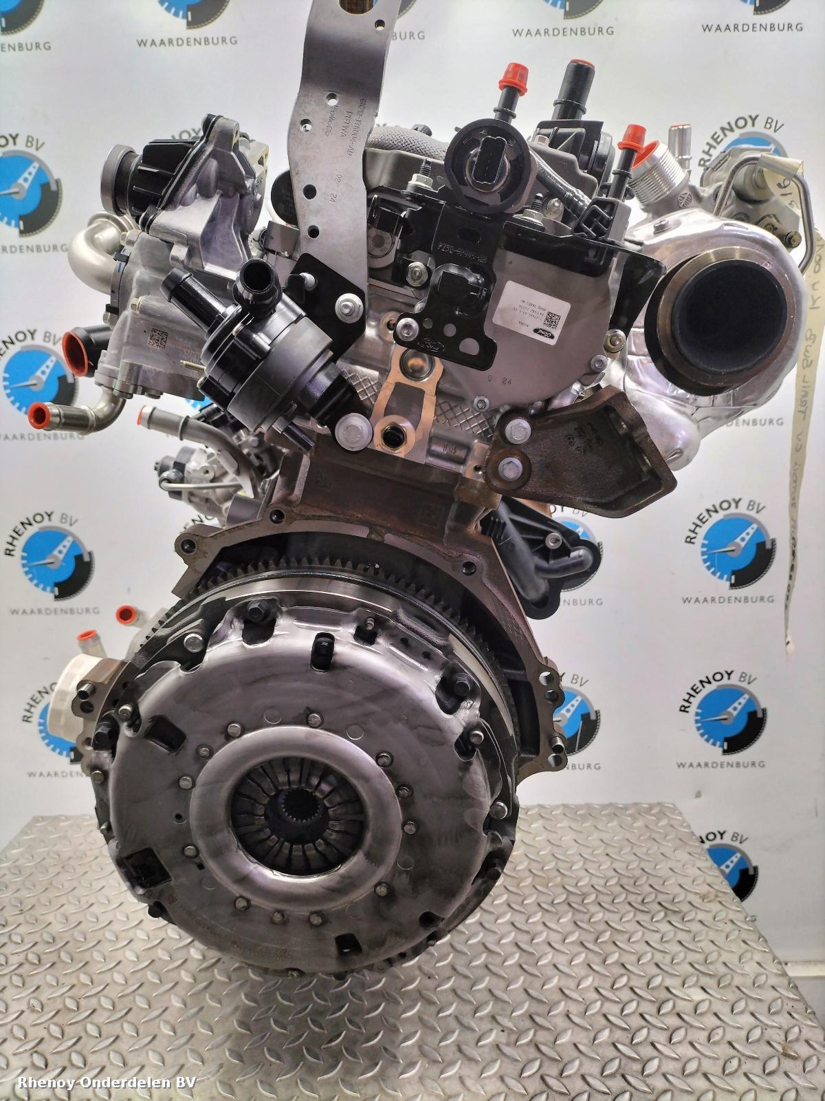 View Auto part MOTOR FORD TRANSIT CUSTOM 2024
